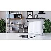 Netgear Orbi High Performance AC3000 Tri-Band Whole Home Mesh WiFi System with 3Gbps Speed (RBK50, 1 Router & 1 Satellite Covers Upto 5000 sqft) Netgear Orbi High Performance AC3000 Tri-Band Whole Home Mesh WiFi System with 3Gbps Speed (RBK50, 1 Router & 1 Satellite Covers Upto 5000 sqft)