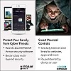 Netgear Orbi High Performance AC3000 Tri-Band Whole Home Mesh WiFi System with 3Gbps Speed (RBK50, 1 Router & 1 Satellite Covers Upto 5000 sqft) Netgear Orbi High Performance AC3000 Tri-Band Whole Home Mesh WiFi System with 3Gbps Speed (RBK50, 1 Router & 1 Satellite Covers Upto 5000 sqft)