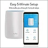 Netgear Orbi High Performance AC3000 Tri-Band Whole Home Mesh WiFi System with 3Gbps Speed (RBK50, 1 Router & 1 Satellite Covers Upto 5000 sqft) Netgear Orbi High Performance AC3000 Tri-Band Whole Home Mesh WiFi System with 3Gbps Speed (RBK50, 1 Router & 1 Satellite Covers Upto 5000 sqft)