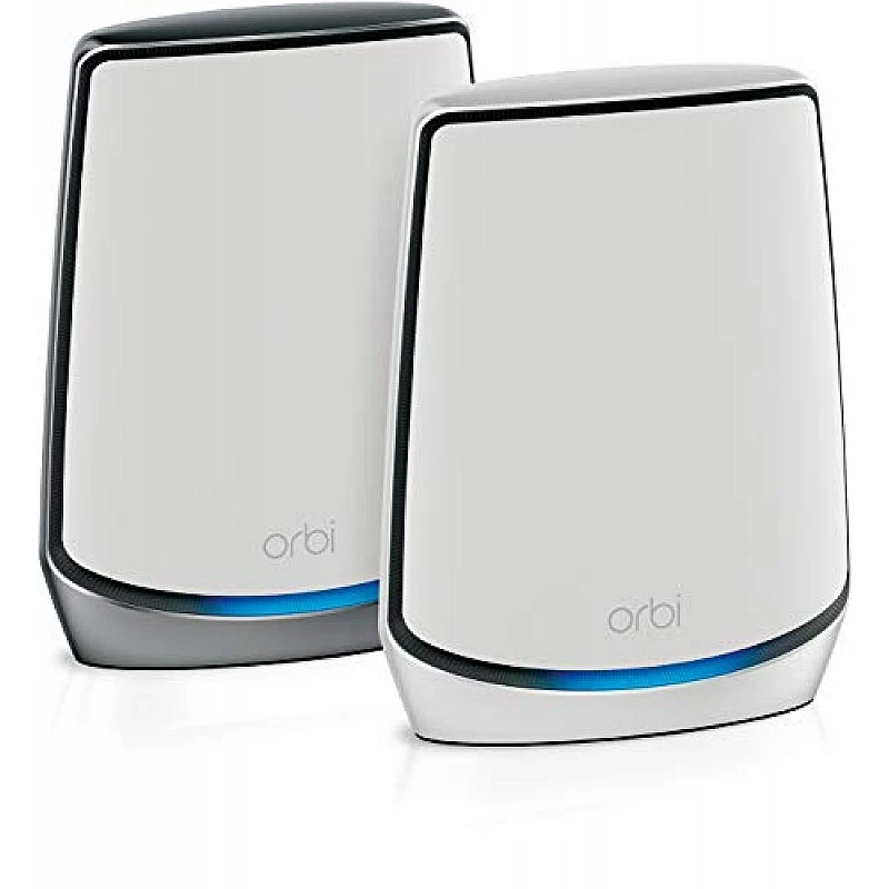 Netgear Orbi High Performance AC3000 Tri-Band Whole Home Mesh WiFi System with 3Gbps Speed (RBK50, 1 Router & 1 Satellite Covers Upto 5000 sqft) Netgear Orbi High Performance AC3000 Tri-Band Whole Home Mesh WiFi System with 3Gbps Speed (RBK50, 1 Router & 1 Satellite Covers Upto 5000 sqft)