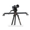 Shootvilla Star Linear Slider 2 ft with Roller Ball Bearing Technology for DSLR Nikon Canon panasonic