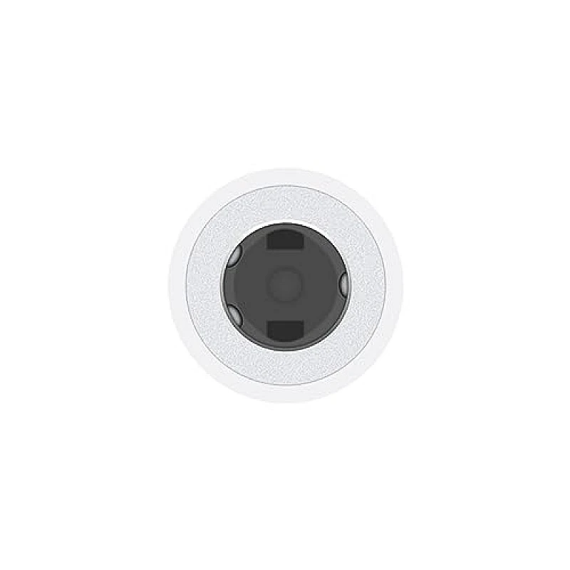 Apple Lightning to 3.5 mm Headphone Jack Adapter Apple Lightning to 3.5 mm Headphone Jack Adapter