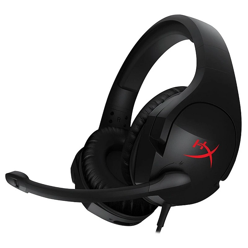 HyperX Cloud Stinger Gaming Headset with 50mm Directional Drive Black HyperX Cloud Stinger Gaming Headset with 50mm Directional Drive Black