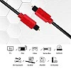 Honeywell Digital Optical TosLink Cable- 2Meters Honeywell Digital Optical TosLink Cable- 2Meters