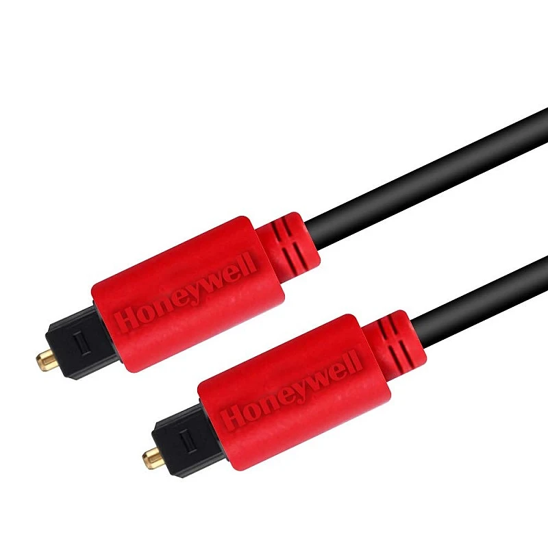Honeywell Digital Optical TosLink Cable- 2Meters Honeywell Digital Optical TosLink Cable- 2Meters