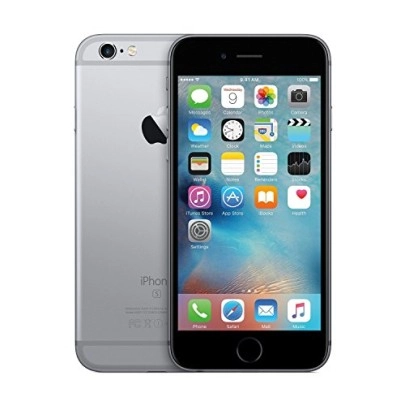 Apple iPhone 6s 32 GB, Space Grey refurbished