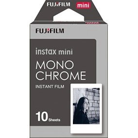 Fujifilm Instax Mini Instant Monochrome Film