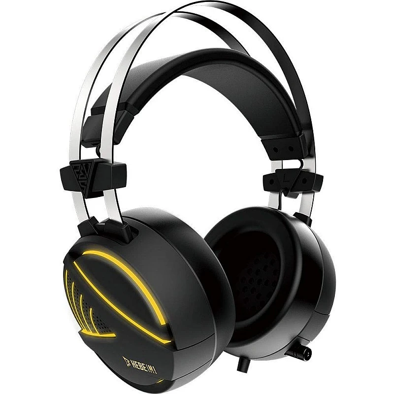 GAMDIAS Hebe M1 RGB 7.1 Virtual Surround Sound Gaming Headset GAMDIAS Hebe M1 RGB 7.1 Virtual Surround Sound Gaming Headset