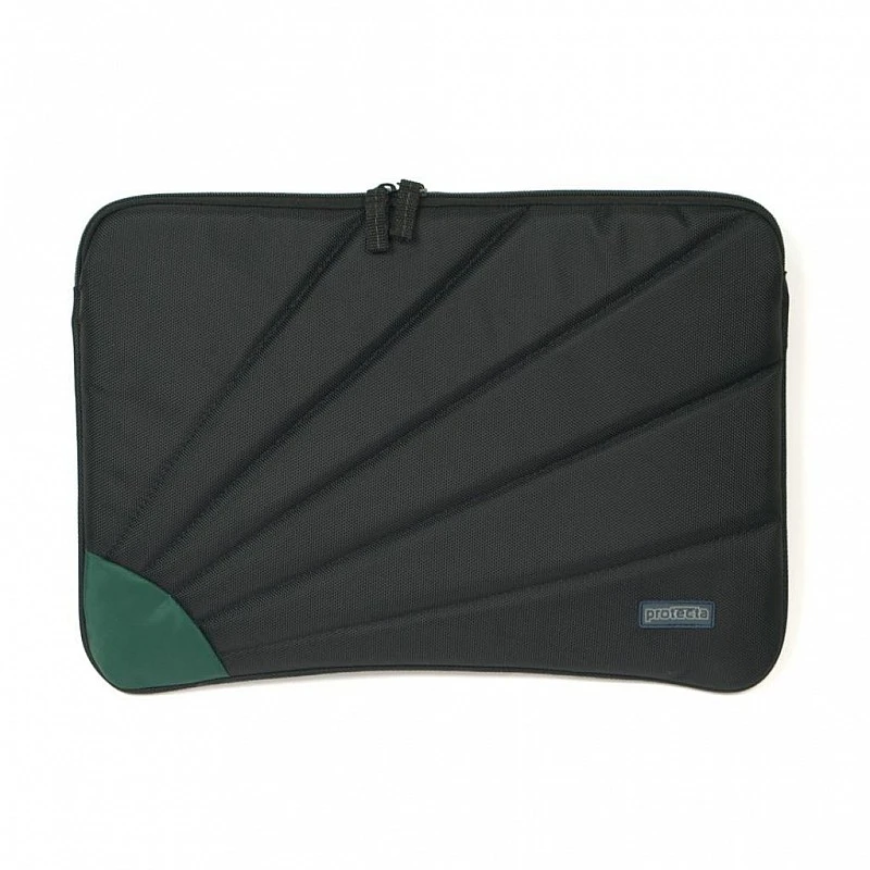 Protecta Rays Laptop Sleeve for 11.6 Inch Laptops (Black & Sea Green) Protecta Rays Laptop Sleeve for 11.6 Inch Laptops (Black & Sea Green)
