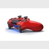 Sony Dualshock 4 Wireless Controller For Playstation 4, Magma Red