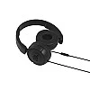 JBL T450 by Harman Extra Bass On-Ear Headphones with Mic (Black) JBL T450 by Harman Extra Bass On-Ear Headphones with Mic (Black)