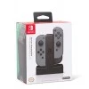 PowerA Joy-Con Charging Dock For Nintendo Switch, Black (Officially Licensed), USB PowerA Joy-Con Charging Dock For Nintendo Switch, Black (Officially Licensed), USB