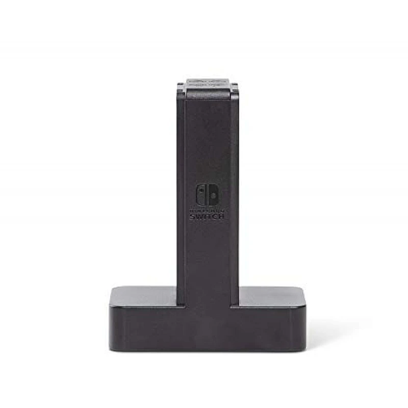 PowerA Joy-Con Charging Dock For Nintendo Switch, Black (Officially Licensed), USB PowerA Joy-Con Charging Dock For Nintendo Switch, Black (Officially Licensed), USB