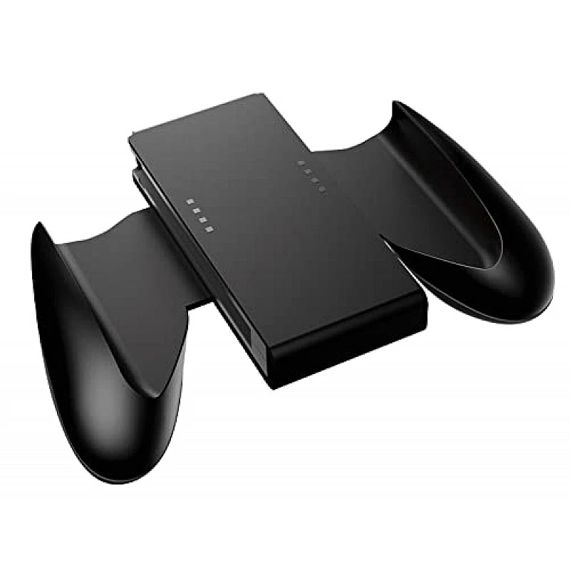 PowerA Joy-Con Comfort Grip for Nintendo Switch, Black (Officially Licensed) PowerA Joy-Con Comfort Grip for Nintendo Switch, Black (Officially Licensed)