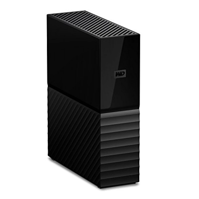Western Digital WD 8TB My Book Desktop External Hard Disk Drive-3.5Inch Hard Drive Western Digital WD 8TB My Book Desktop External Hard Disk Drive-3.5Inch Hard Drive