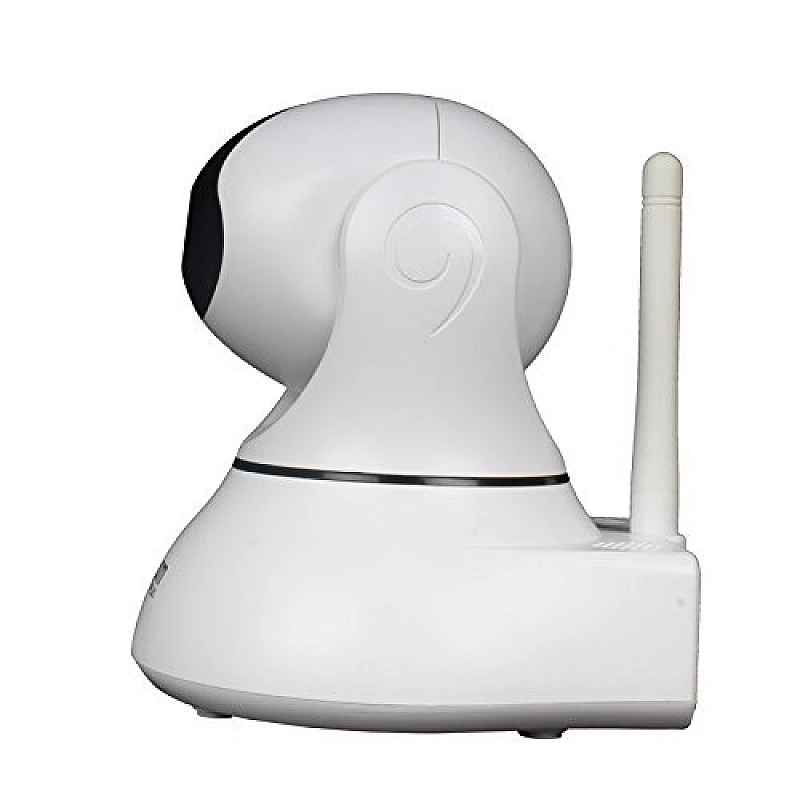 CP PLUS Ezykam EPK-EP10L1 HD PAN/Tilt Wireless Cloud Camera (White) CP PLUS Ezykam EPK-EP10L1 HD PAN/Tilt Wireless Cloud Camera (White)