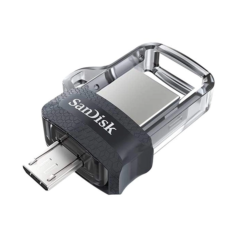 SanDisk Ultra Dual 32GB USB 3.0 OTG Pen Drive (loose) SanDisk Ultra Dual 32GB USB 3.0 OTG Pen Drive (loose)
