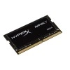HyperX Impact 16GB 2666MHz DDR4 CL15 260-Pin SODIMM Laptop Memory (HX426S15IB2/16) HyperX Impact 16GB 2666MHz DDR4 CL15 260-Pin SODIMM Laptop Memory (HX426S15IB2/16)