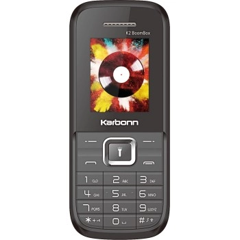 Karbonn K2 Boom Box (Black)