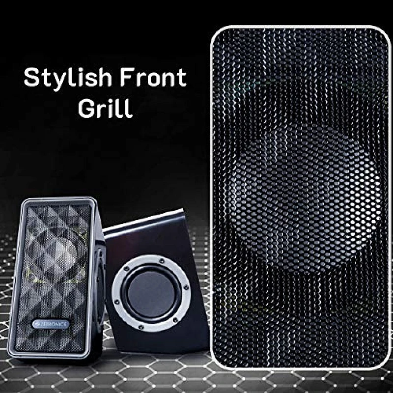 Zebronics S990 Speakers Zebronics S990 Speakers