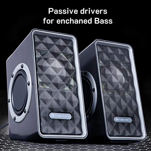 Zebronics S990 Speakers Zebronics S990 Speakers