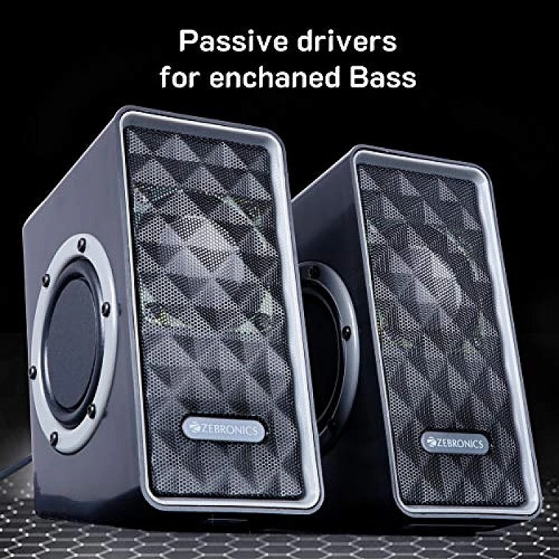Zebronics S990 Speakers Zebronics S990 Speakers