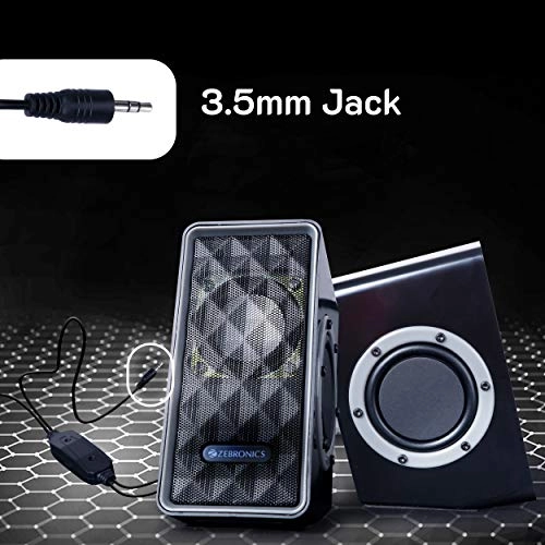 Zebronics S990 Speakers Zebronics S990 Speakers