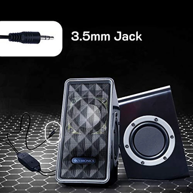 Zebronics S990 Speakers Zebronics S990 Speakers