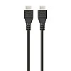 Belkin 1 Meter (3.3 Feet) High-Speed Nickel-Plated HDMI Cable, Supports 3D, 4K, 1080p, Audio Return and Ethernet for TV - Black Belkin 1 Meter (3.3 Feet) High-Speed Nickel-Plated HDMI Cable, Supports 3D, 4K, 1080p, Audio Return and Ethernet for TV - Black