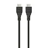 Belkin 1 Meter (3.3 Feet) High-Speed Nickel-Plated HDMI Cable, Supports 3D, 4K, 1080p, Audio Return and Ethernet for TV - Black Belkin 1 Meter (3.3 Feet) High-Speed Nickel-Plated HDMI Cable, Supports 3D, 4K, 1080p, Audio Return and Ethernet for TV - Black