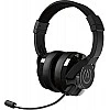 PowerA FUSION Wired Stereo Gaming Headset with Mic for PlayStation 4 Black PowerA FUSION Wired Stereo Gaming Headset with Mic for PlayStation 4 Black