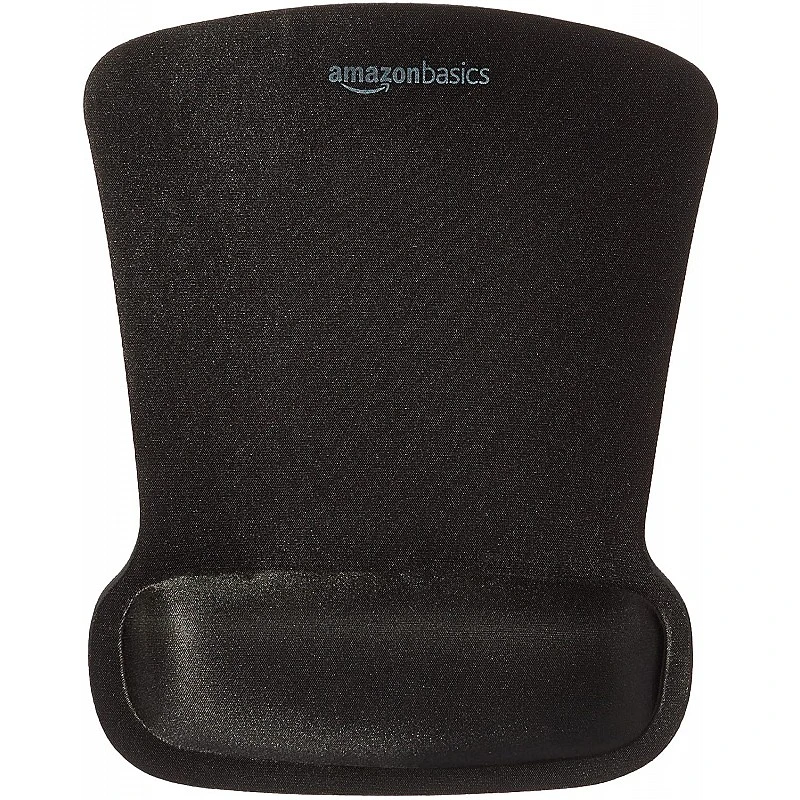 SBD089WD Gel Mouse Pad with Wrist Rest (Black) SBD089WD Gel Mouse Pad with Wrist Rest (Black)
