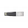 SanDisk iXpand Mini 64GB USB 3.0 Flash Drive for iPhone and Computer SanDisk iXpand Mini 64GB USB 3.0 Flash Drive for iPhone and Computer