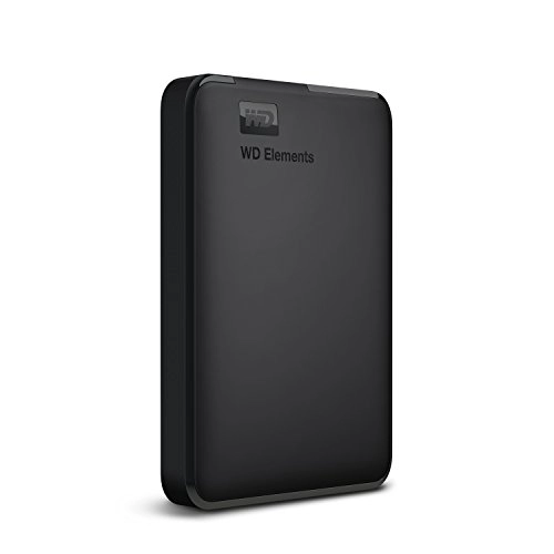 WD Elements 1.5TB Portable External Hard Drive, USB 3.0, Compatible with PC, Mac, PS4 & Xbox - (WDBU6Y0015BBK-WESN) WD Elements 1.5TB Portable External Hard Drive, USB 3.0, Compatible with PC, Mac, PS4 & Xbox - (WDBU6Y0015BBK-WESN)