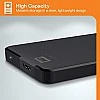 WD Elements 1.5TB Portable External Hard Drive, USB 3.0, Compatible with PC, Mac, PS4 & Xbox - (WDBU6Y0015BBK-WESN) WD Elements 1.5TB Portable External Hard Drive, USB 3.0, Compatible with PC, Mac, PS4 & Xbox - (WDBU6Y0015BBK-WESN)