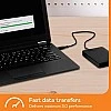 WD Elements 1.5TB Portable External Hard Drive, USB 3.0, Compatible with PC, Mac, PS4 & Xbox - (WDBU6Y0015BBK-WESN) WD Elements 1.5TB Portable External Hard Drive, USB 3.0, Compatible with PC, Mac, PS4 & Xbox - (WDBU6Y0015BBK-WESN)