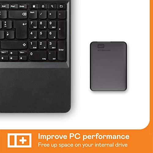 WD Elements 1.5TB Portable External Hard Drive, USB 3.0, Compatible with PC, Mac, PS4 & Xbox - (WDBU6Y0015BBK-WESN) WD Elements 1.5TB Portable External Hard Drive, USB 3.0, Compatible with PC, Mac, PS4 & Xbox - (WDBU6Y0015BBK-WESN)