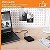 WD Elements 1.5TB Portable External Hard Drive, USB 3.0, Compatible with PC, Mac, PS4 & Xbox - (WDBU6Y0015BBK-WESN) WD Elements 1.5TB Portable External Hard Drive, USB 3.0, Compatible with PC, Mac, PS4 & Xbox - (WDBU6Y0015BBK-WESN)