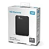 WD Elements 1.5TB Portable External Hard Drive, USB 3.0, Compatible with PC, Mac, PS4 & Xbox - (WDBU6Y0015BBK-WESN) WD Elements 1.5TB Portable External Hard Drive, USB 3.0, Compatible with PC, Mac, PS4 & Xbox - (WDBU6Y0015BBK-WESN)