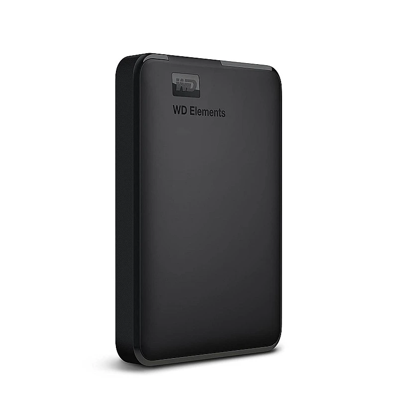 WD Elements 1.5TB Portable External Hard Drive, USB 3.0, Compatible with PC, Mac, PS4 & Xbox - (WDBU6Y0015BBK-WESN) WD Elements 1.5TB Portable External Hard Drive, USB 3.0, Compatible with PC, Mac, PS4 & Xbox - (WDBU6Y0015BBK-WESN)