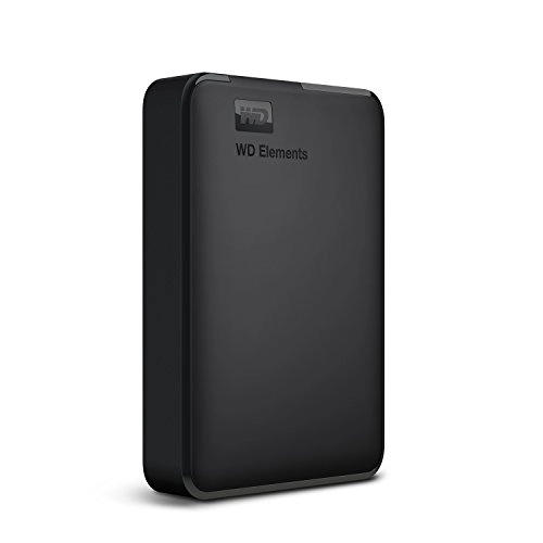 WD Elements 1.5TB Portable External Hard Drive, USB 3.0, Compatible with PC, Mac, PS4 & Xbox - (WDBU6Y0015BBK-WESN) WD Elements 1.5TB Portable External Hard Drive, USB 3.0, Compatible with PC, Mac, PS4 & Xbox - (WDBU6Y0015BBK-WESN)