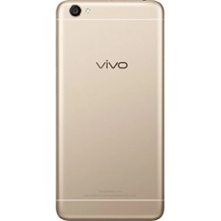 Vivo Y55s Crown Gold, 16 GB, 3 GB RAM Refurbished