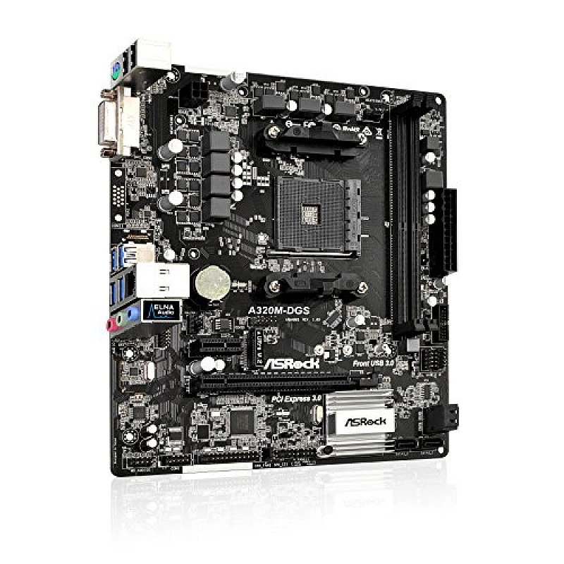 ASRock A320M-HDV R4.0 BIOS Updated for Ryzen 3rd Gen Processors with 4 SATA3 ASRock A320M-HDV R4.0 BIOS Updated for Ryzen 3rd Gen Processors with 4 SATA3
