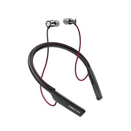 Sennheiser Momentum in-Ear Wireless Black Headphones, Bluetooth, Multi-Connection to 2 Devices Sennheiser Momentum in-Ear Wireless Black Headphones, Bluetooth, Multi-Connection to 2 Devices