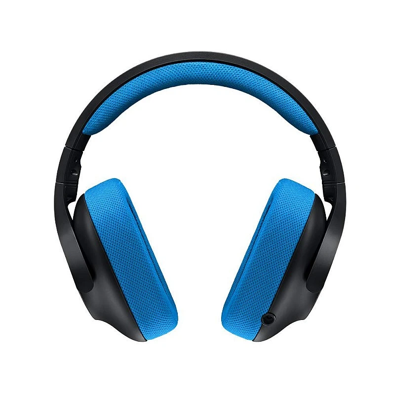 Logitech G233 Gaming Headset with Mic (Black and Blue) Logitech G233 Gaming Headset with Mic (Black and Blue)
