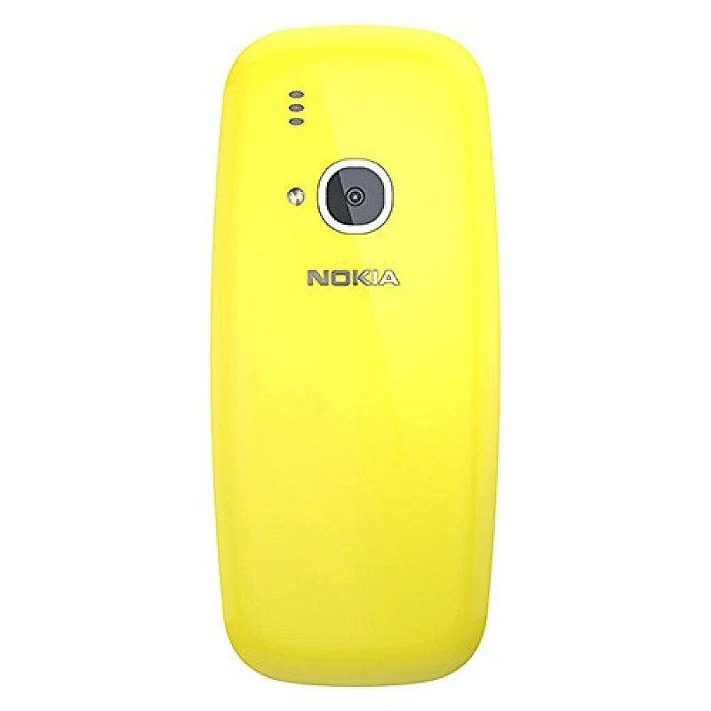 Nokia 3310 Dual SIM Feature Phone with MP3 Player, Wireless FM Radio and Rear Camera refurbished Nokia 3310 Dual SIM Feature Phone with MP3 Player, Wireless FM Radio and Rear Camera refurbished