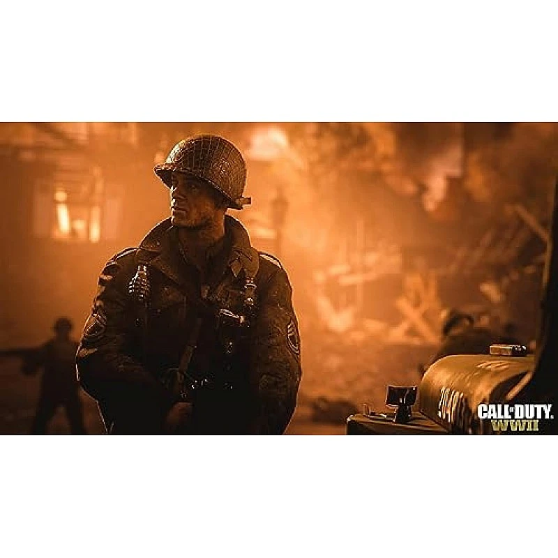 ACTIVISION Call of Duty: WWII (PS4) ACTIVISION Call of Duty: WWII (PS4)