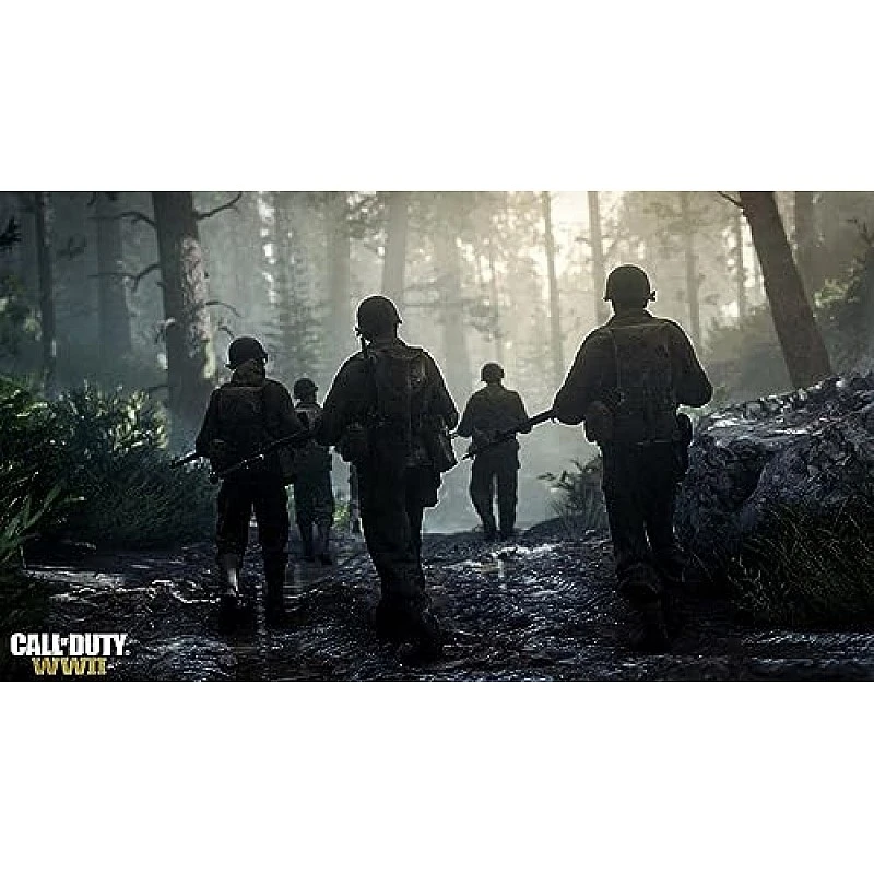 ACTIVISION Call of Duty: WWII (PS4) ACTIVISION Call of Duty: WWII (PS4)