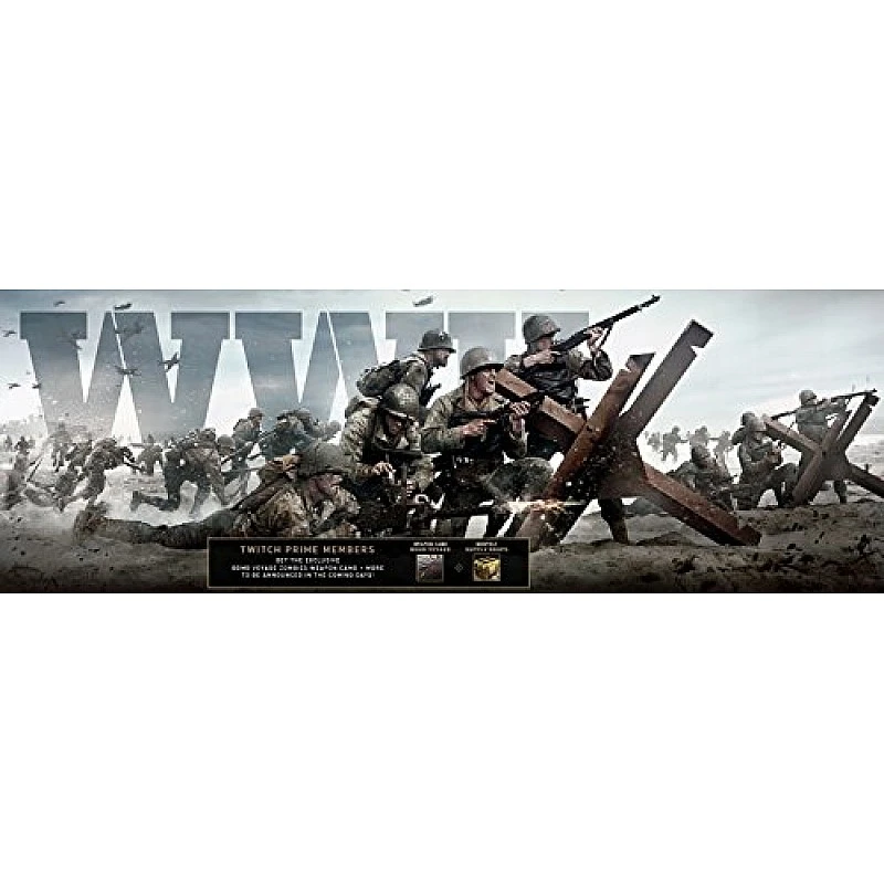 ACTIVISION Call of Duty: WWII (PS4) ACTIVISION Call of Duty: WWII (PS4)