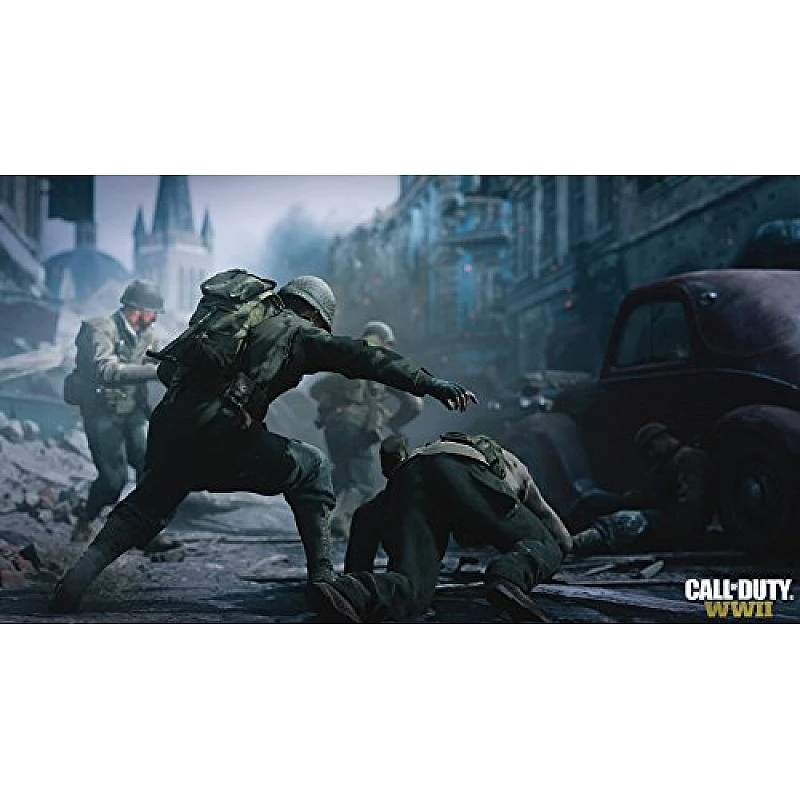 ACTIVISION Call of Duty: WWII (PS4) ACTIVISION Call of Duty: WWII (PS4)